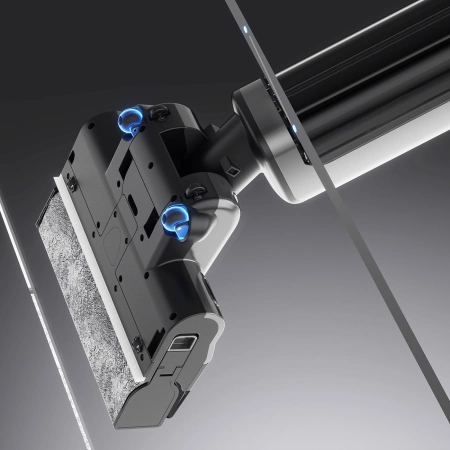 Odkurzacz pionowy UWANT D700 z funkcją mopowania i stacją ładowania - szary