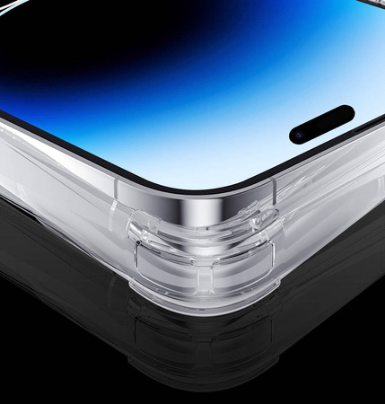Kingxbar PQY Go Out Series magnetic case for iPhone 14 Plus MagSafe silver