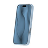 Nakładka Silicone Thin Mag do iPhone 15 Pro Max 6,7" jasnoniebieska