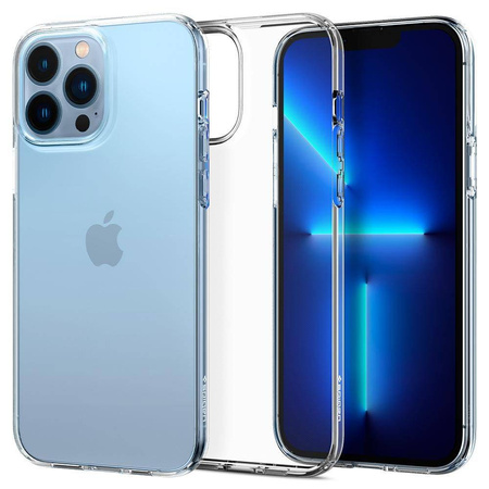 Spigen LIQUID CRYSTAL IPHONE 14 PRO CRYSTAL CLEAR