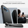 SPIGEN LIQUID AIR GOOGLE PIXEL 9A MATTE BLACK