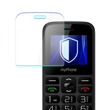 MyPhone Halo A - 3mk FlexibleGlass Pro
