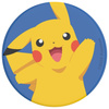 Popsockets 2 Pikachu Knocked 112044      uchwyt i podstawka do telefonu - licencja