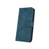 Etui Smart Velvet do Xiaomi Redmi Note 14 5G (Global) ciemnozielone