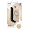 Etui UNIQ Swivix do iPhone Air 360 Rotating Kickstand złoty