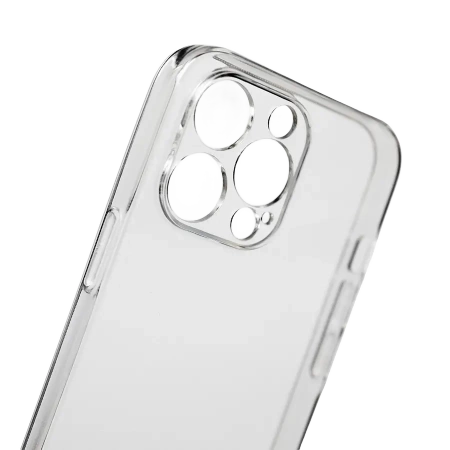 Etui Clear Case 1.2MM iPhone XS Max Transparentny