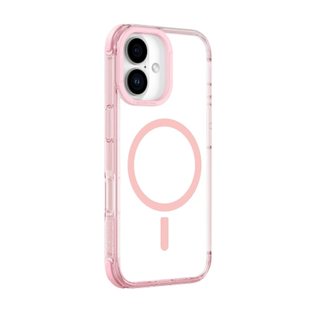 AmazingThing Omni Mag Case for iPhone 16 - Dark Pink