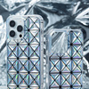 Kingxbar Miya Series case for iPhone 14 Pro Max back cover white