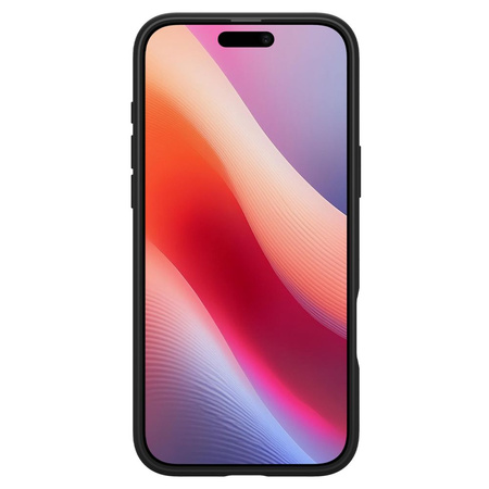Spigen Ultra Hybrid iPhone 16 Pro Max matte black/czarny ACS07996