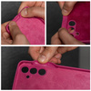 Futerał SILICONE 2mm do MOTOROLA G86 5G róż