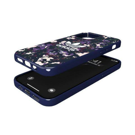 Adidas OR SnapCase Graphic iPhone 12 Pro lilac / lilac