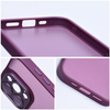 Futerał VARIETE do IPHONE 15 Pro Max purpurowy