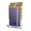 Uniwersalne etui Fantasia - tablet 9-10'' granatowe