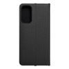 Kabura LUNA Book Carbon do SAMSUNG A15 5G czarny