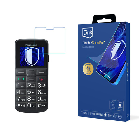 Panasonic KX-TU110 - 3mk FlexibleGlass Pro