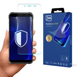 Ulefone Power Armor 16 Pro / 16S - 3mk FlexibleGlass Pro