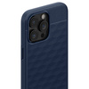 Case APPLE IPHONE 15 PRO MAX Caselogy Parallax Mag MagSafe navy blue