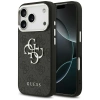 Etui Guess 4G Big 4G Classic Logo na iPhone 17 Pro Max - czarne
