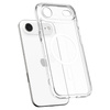 SPIGEN futerał ULTRA HYBRID MAG kompatybilny z MagSafe do IPHONE 17 Air clear white