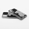 Futerał TEDDY BEAR do IPHONE 16e (SE 4 2025) srebrny