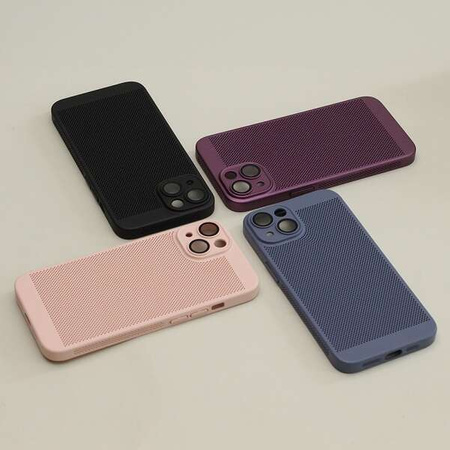 Etui Airy do iPhone 14 6,1 różowy