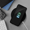 Futerał SILICONE do SAMSUNG S25 czarny