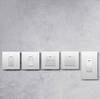 Sonoff MINI R2 WI-FI dopuszkowy przekaźnik przełącznik sterownik Wi-Fi do 10 A biały (M0802010010)