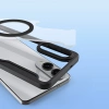 Dux Ducis Skin X Pro Hülle mit MagSafe für Samsung Galaxy S25 Edge - Schwarz