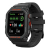 Smartwatch Zeblaze Ares GPS (czarny)