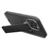 Etui APPLE IPHONE 15 PRO MAX UNIQ Heldro Mount with Stand szare