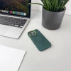 Magnetic Collection MagSafe iPhone 16 Pro Case - Dark Green