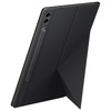Flip case with stand for Samsung Galaxy Tab S9+ Smart Book Cover - black