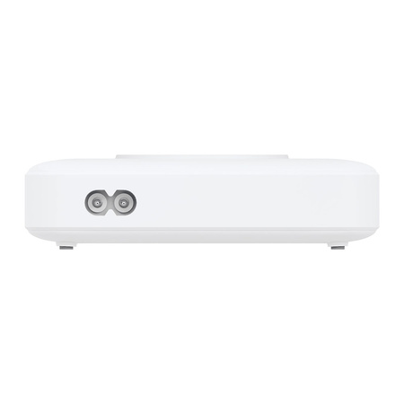 Ładowarka biurkowa 3mk Hyper Charger PowerMax 100W bezprzewodowa 4x USB-C 2x USB-A - biała