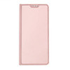 DUX DUCIS Skin Pro - futerał z klapką do Samsung Galaxy S23 Plus różowy