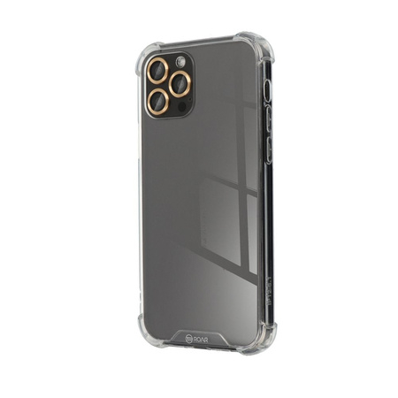 Futerał Armor Jelly Roar - do iPhone 14 Plus transparentny