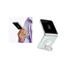 Silicone Gadget Case for Samsung Galaxy Z Flip 5 - transparent