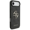 Etui Guess 4G Strap 4G Classic Logo na iPhone Air - czarne