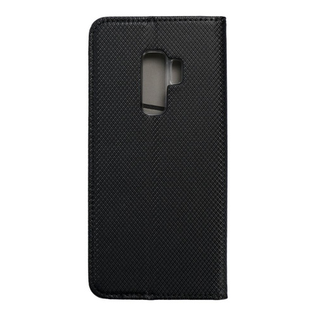 Flip magnet Samsung Galaxy S9+ czarny