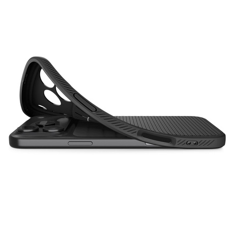 SPIGEN futerał LIQUID AIR do IPHONE 17 Pro Max matte black