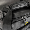 Wozinsky sports bag backpack hand luggage bag 40x20x25 cm for plane black (WSB-B01)