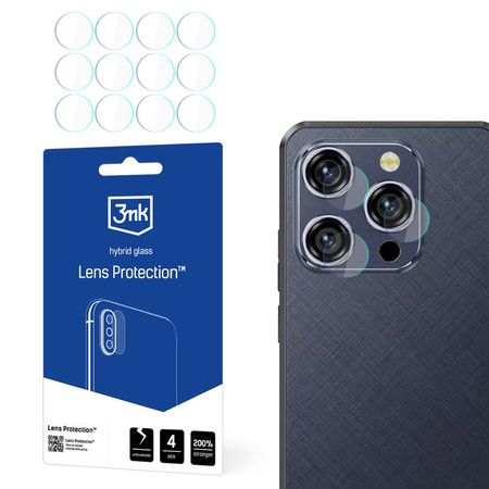 Oukitel WP52 - 3mk Lens Protection
