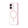 AmazingThing Omni Mag Case für iPhone 16 Plus – Dunkelrosa