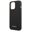 Karl Lagerfeld KLHCP13LSLMP1K iPhone 13 Pro / 13 6,1 &quot;Hardcase schwarz / schwarze Silikonplakette