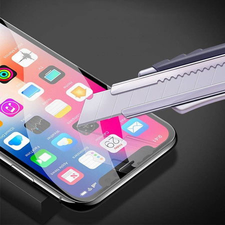 Szkło hartowane 9D Ceramic do Samsung Galaxy S24 Ultra