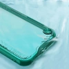 Nillkin Iceblade Prop Case mit Objektivabdeckung und Ständer für iPhone 16e - Grün