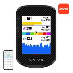 Komputer rowerowy iGPSPORT BSC300T