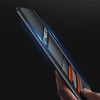 Dux Ducis 9D Displayschutzfolie aus gehärtetem Glas für Realme GT Neo 3 9H mit schwarzem Rahmen