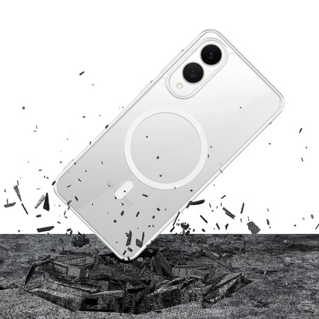 Samsung Galaxy S25 Edge - 3mk MagCase
