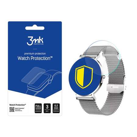Manta Alexa SWU501 - 3mk Watch Protection™ v. FlexibleGlass Lite