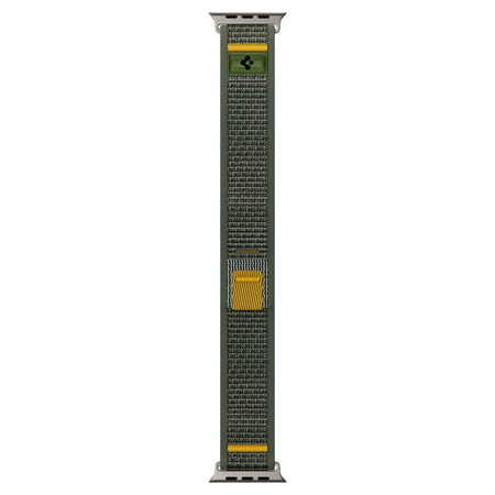 SPIGEN ATHLEX AIR APPLE WATCH 6 / 7 / 8 / 9 / 10 / SE / ULTRA 1 / 2 (44 / 45 / 46 / 49 MM) ACTIVE GREEN